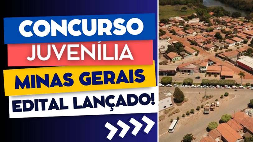 CONCURSO PREFEITURA DE JUVENÍLIA MG | Edital, Inscrição, Vagas e Material de Estudos